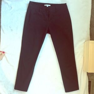 CAbi black Capri size 2